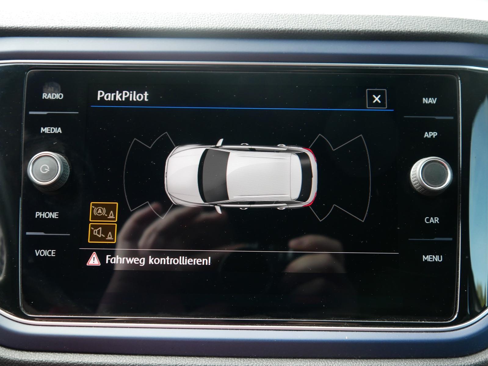 Volkswagen T-Roc 1.5 United Navi Sitzheizung AHK DAB PDC, миниатюра 13