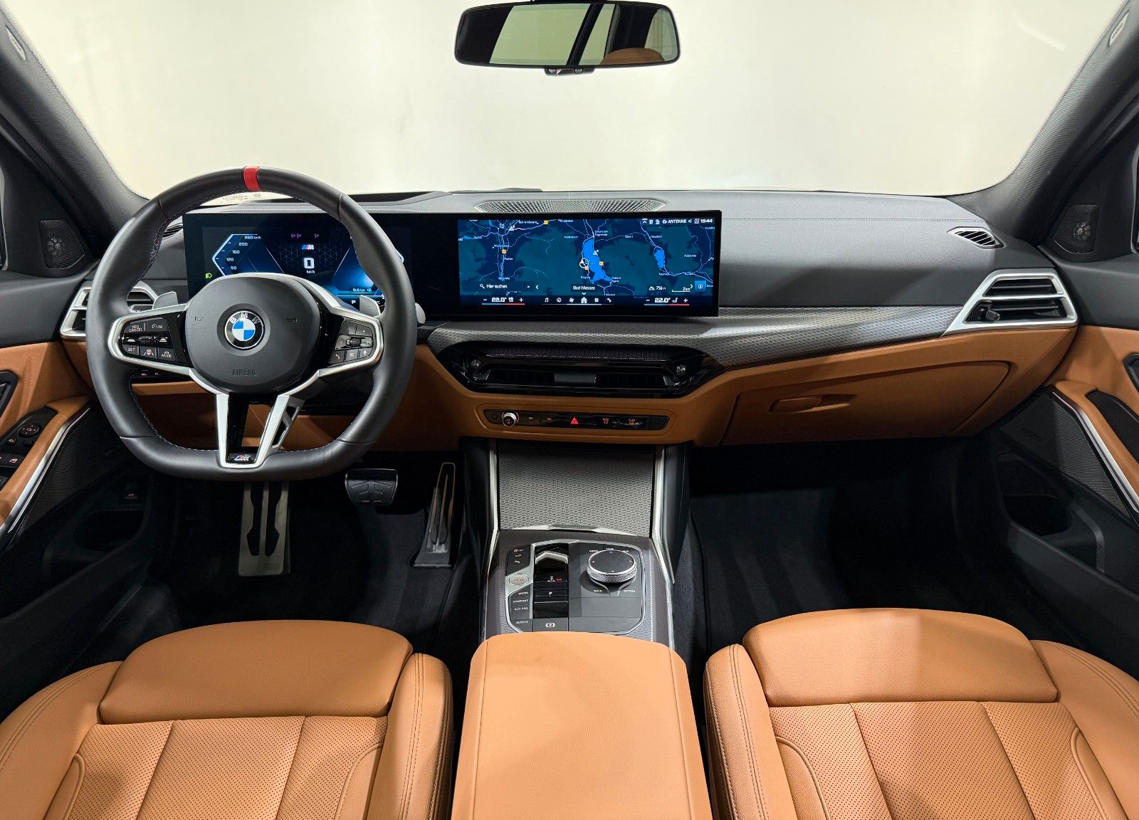 BMW M340d xDrive Touring Standhzg AHK ACC 360° HUD foto 12
