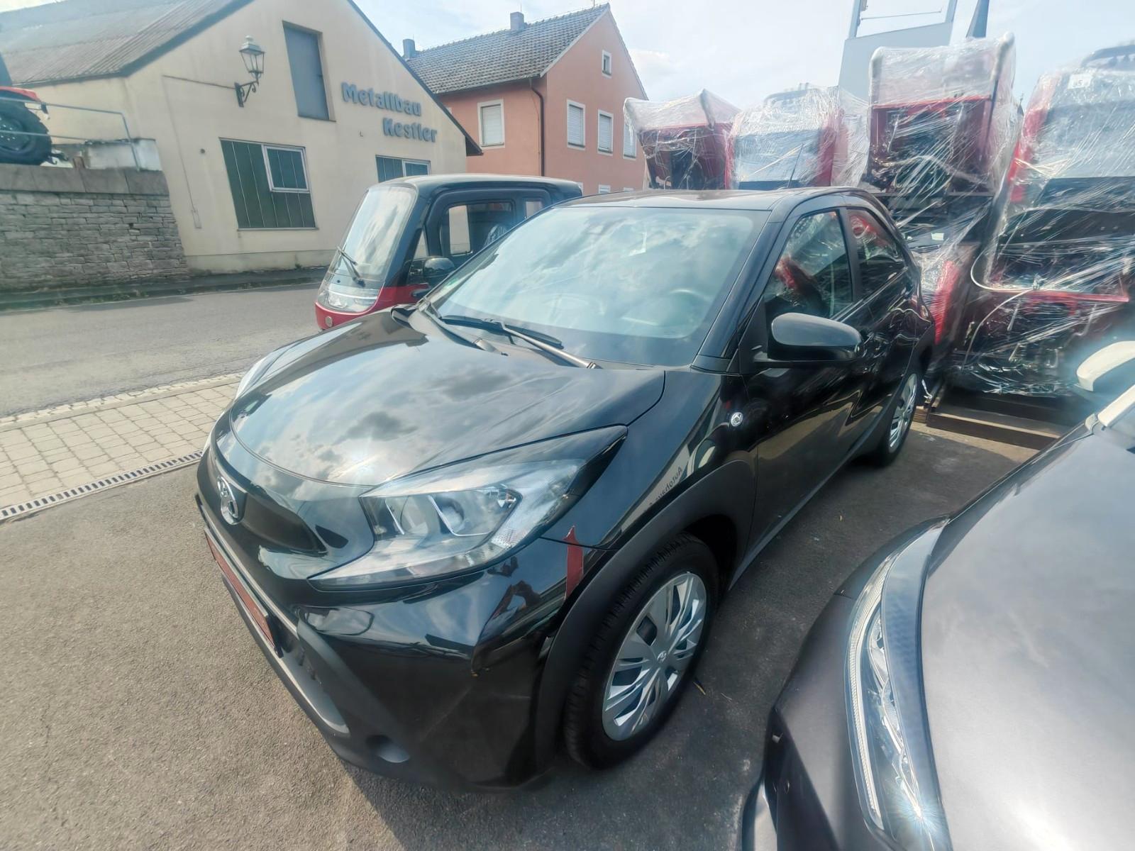 Toyota Aygo X Play Automatik