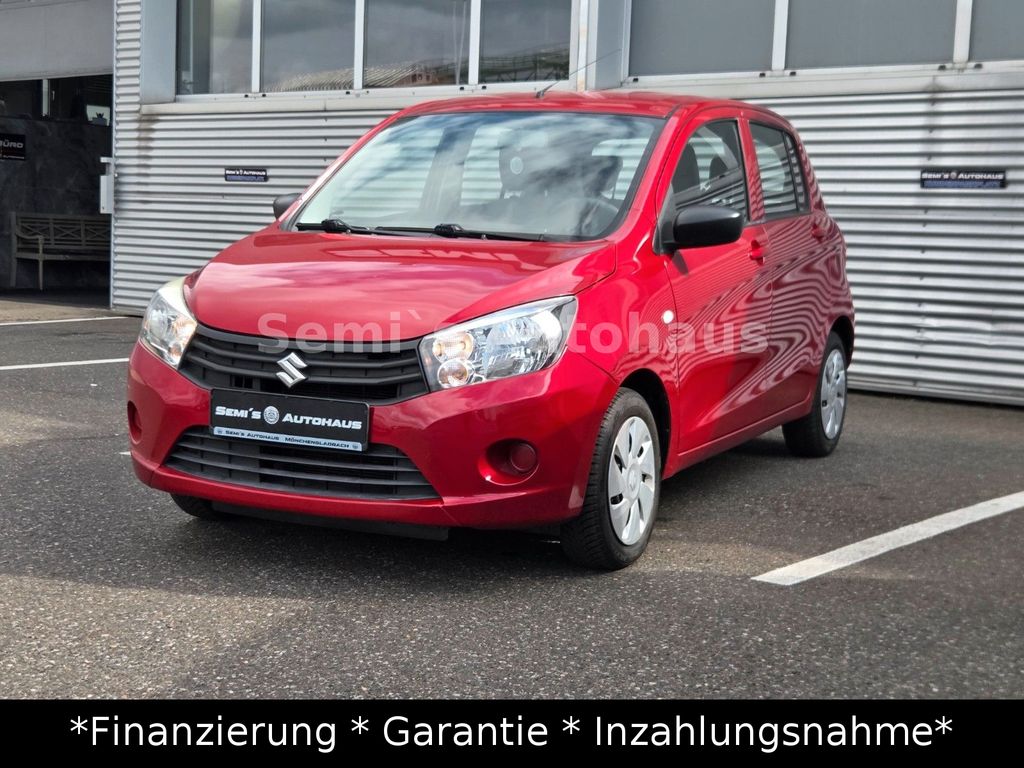 Angebot ansehen Suzuki Celerio