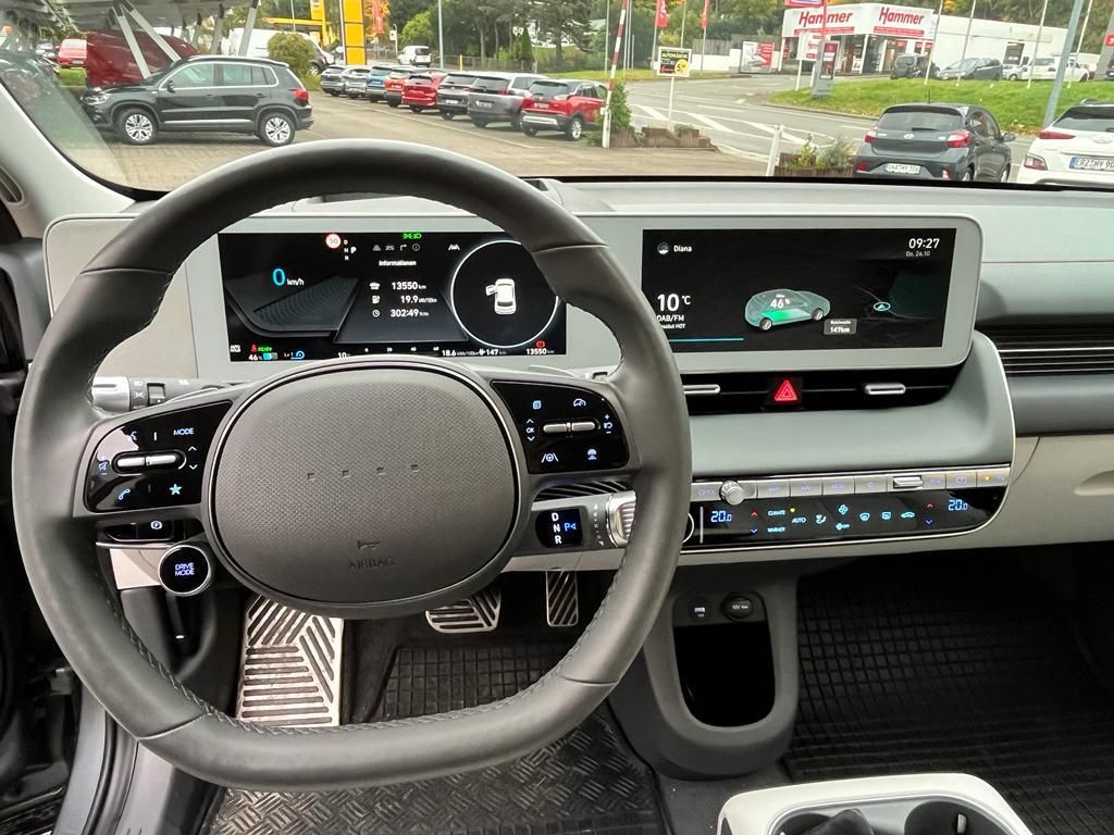 Autohaus Zimpel -  Hyundai IONIQ 5 Allrad Vollausstattung+Relaxsitze - Bild 11