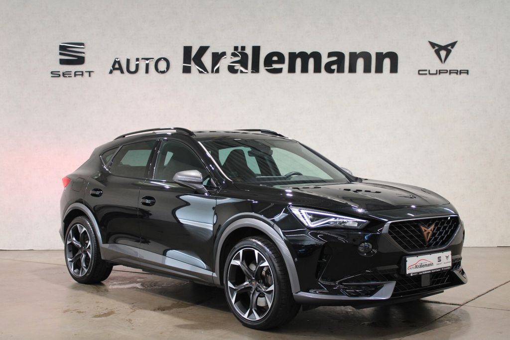 Image of Cupra Formentor