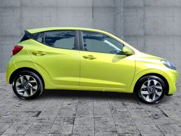 Hyundai i10 1.2 Trend (79PS) Automatik Komfortpaket