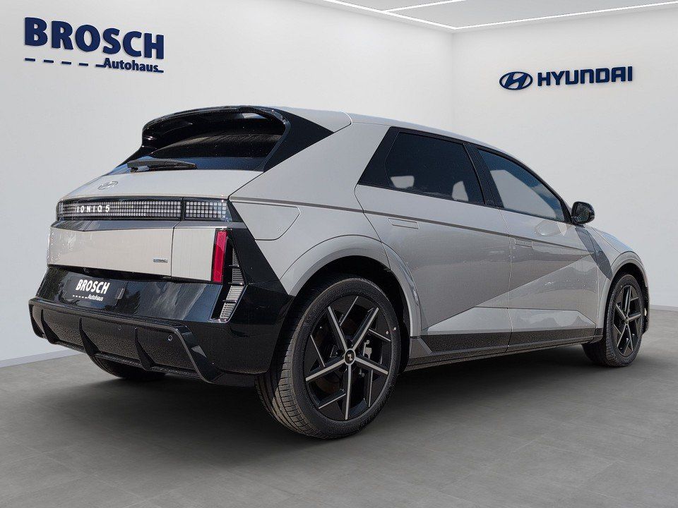 Fahrzeugabbildung Hyundai IONIQ 5 (MY25) 4WD N-LINE NAV+CARPLAY+SHZ+MATRIX