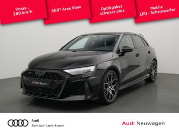Audi Leasingangebot: Audi RS 3 Sportback 280KM/H CARBON SONOS MATRIX PANO