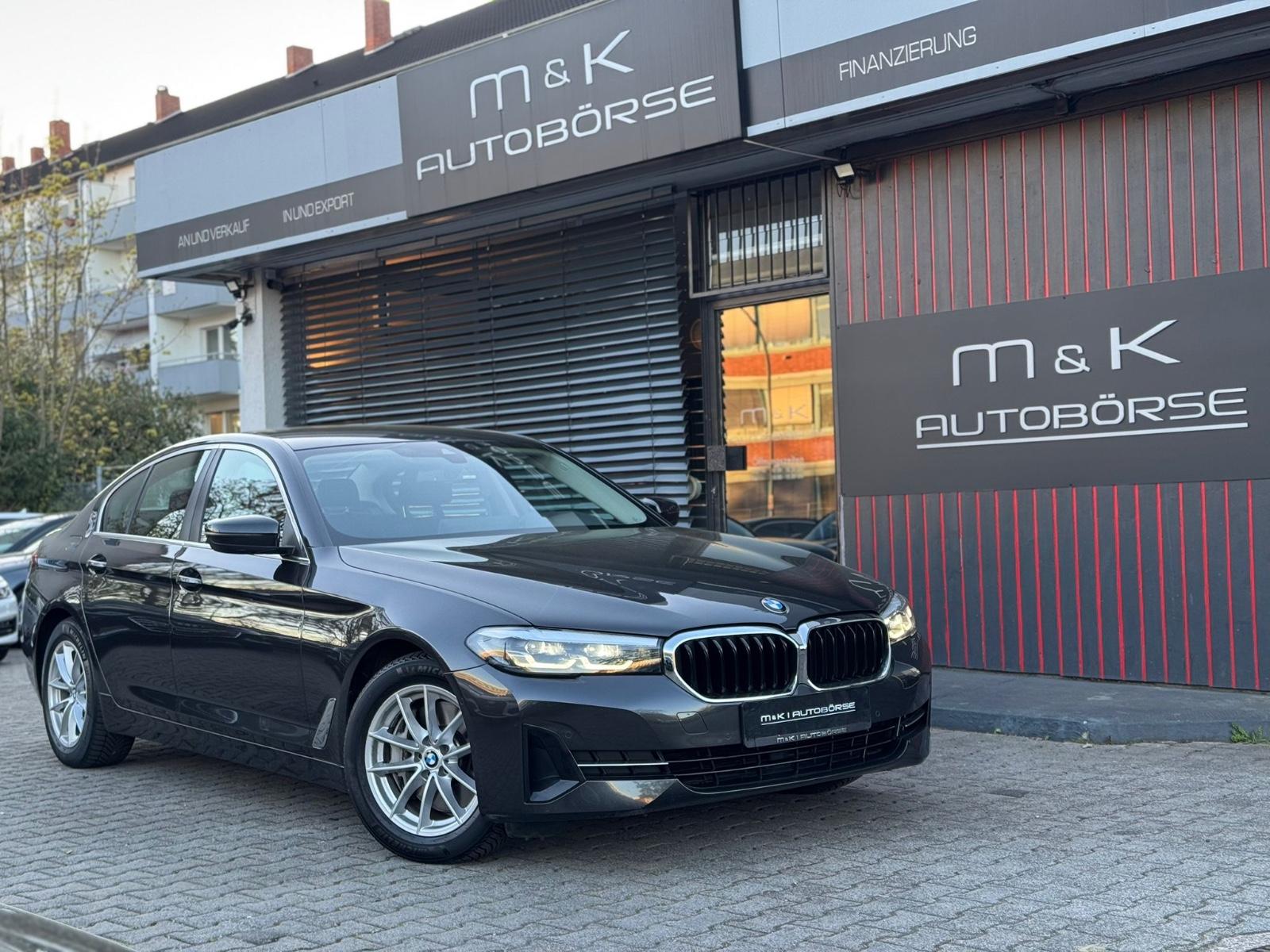 BMW 530 5 Limousine 530 d