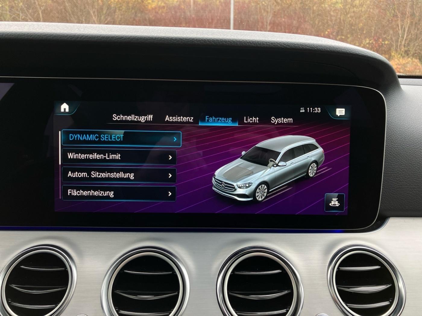 Mercedes-Benz E 220 d T AMG Memory*LEDmulti*360*EasyP*Panorama