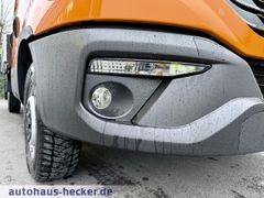 Iveco Daily 35S16B A8 D(oka) Pritsche orange