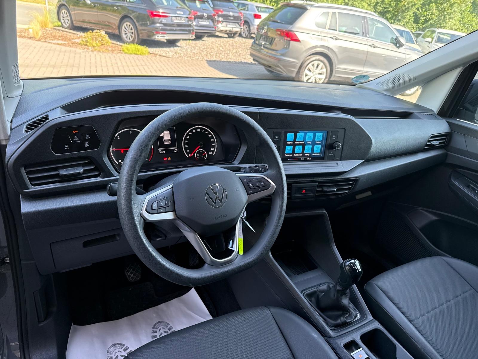 Volkswagen Caddy Cargo Maxi *AHK *DAB *PDC