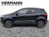 Ford EcoSport 1.0 EcoBoost Titanium CAM*LED*SHZ*Kam. - gebrauchte Ford EcoSport aus dem Jahr 2017