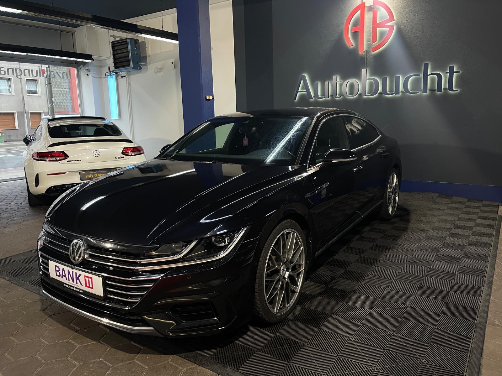 Volkswagen Arteon R-Line/RÜ-KAM/AHK/MASSAGE