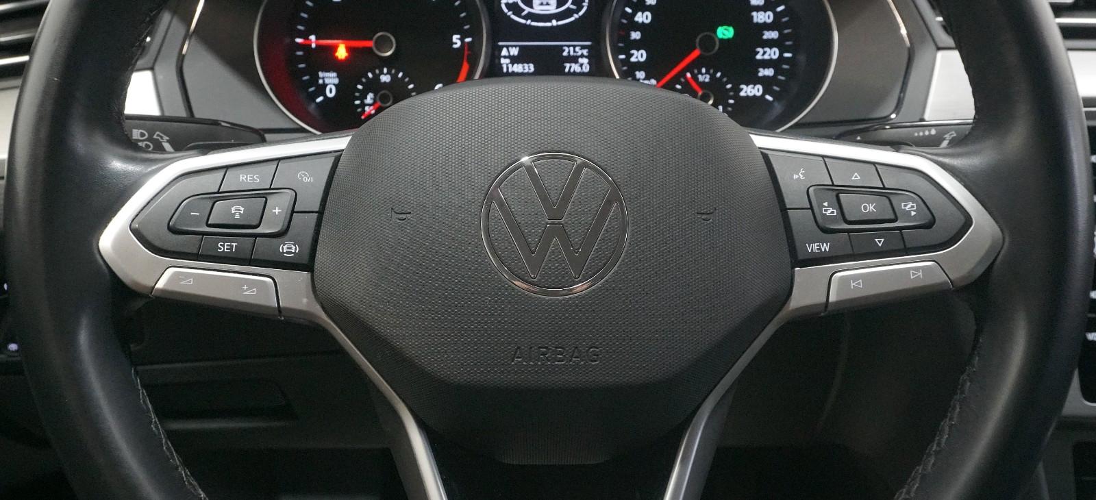 Volkswagen Passat 2.0 TDI*ACC*AHK*DAB*RFK*STDHZ*, миниатюра 11