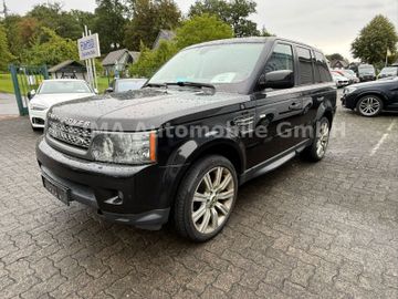 Land-Rover Range Rover Sport - 3