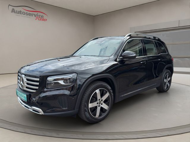 Mercedes-Benz GLB 200 d 4Matic / AHK / LED / Garantie