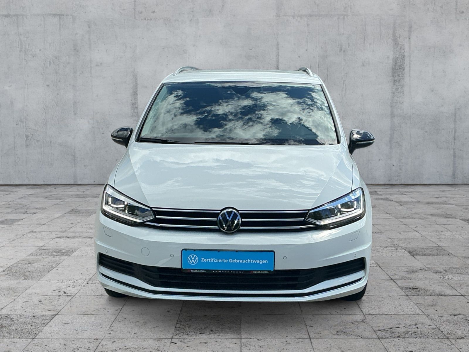 Volkswagen Touran - Bild 3