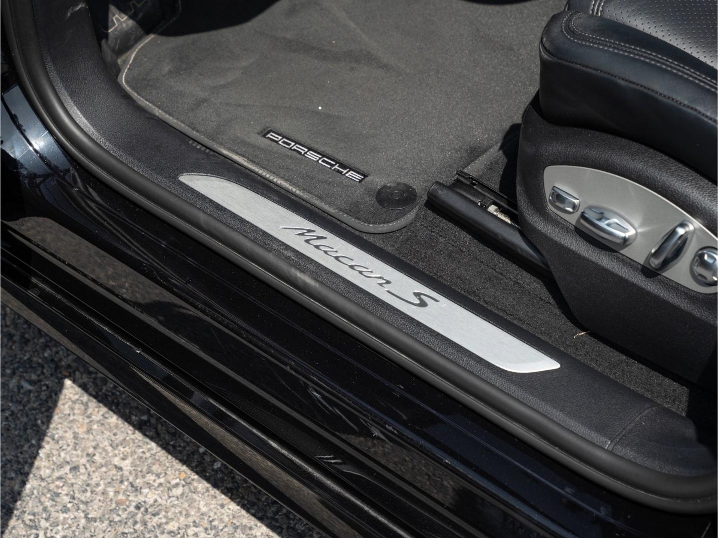 Porsche Macan S AHK Abstandsregeltempostat 21'' BOSE