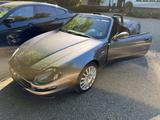 Maserati Spyder Cambiocorsa -4200 GT - Maserati Spyder: Cambiocorsa