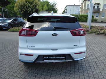 Kia Niro 1.6 GDI PHEV 2WD Aut. Spirit