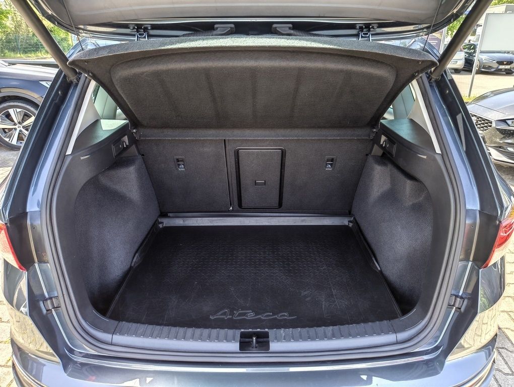 Fahrzeugabbildung SEAT Ateca FR 2.0 TSI 4Drive DSG + AHK + SHZ