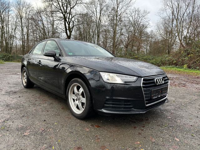 Audi A4 2.0l TDI Automatik Lim. Tüv=07/2026 Navi+ VB