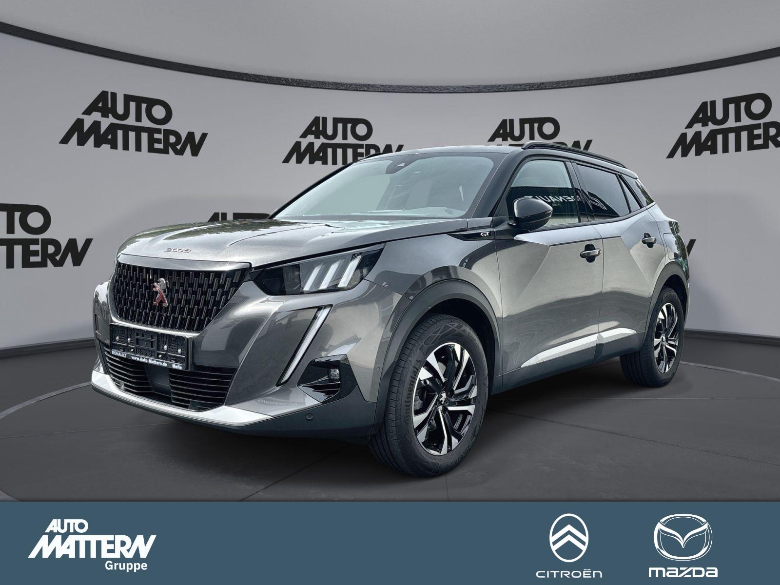 Peugeot 2008 GT BlueHDi 1.5 130 |Kamera|Navi|CarPlay|SHZ
