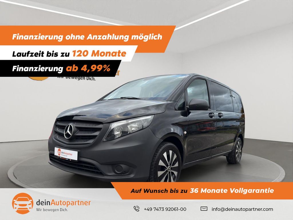 Image of Mercedes-Benz Vito