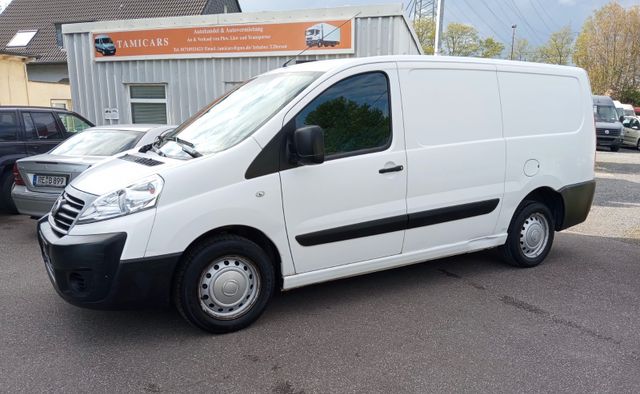 Fiat SCUDO 2,0  HDI Lang  Klima 94 KW