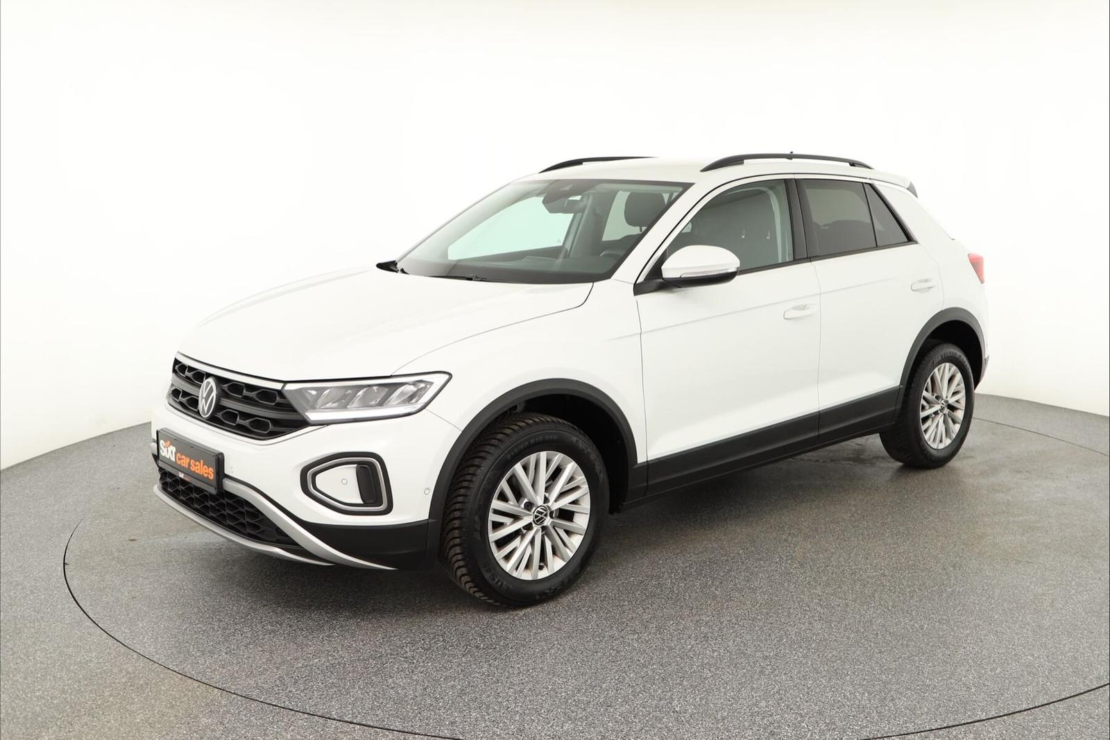 Volkswagen T-Roc 1.0 TSI Life Navi|Sitzhz|CarPlay+AA|ParkAs
