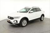 Volkswagen T-Roc 1.0 TSI Life Navi|Sitzhz|CarPlay+AA|ParkAs - VW T-Roc LIFE Gebrauchtwagen