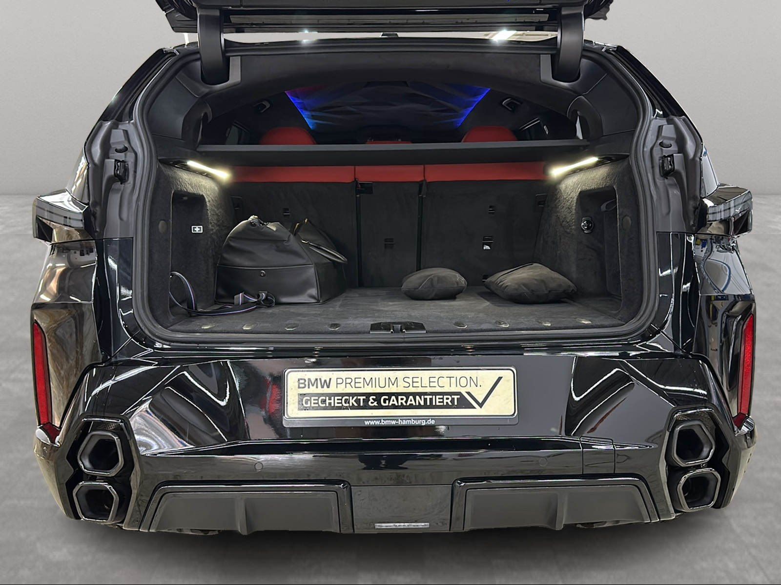 BMW XM - Bild 17