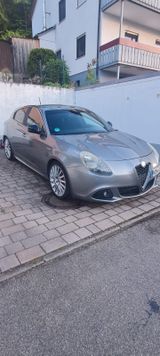 Alfa Romeo Giulietta 2.0 JTDM 16V 110kW Turismo Turismo - Alfa Romeo Giulietta mit Diesel-Antrieb: 2.0