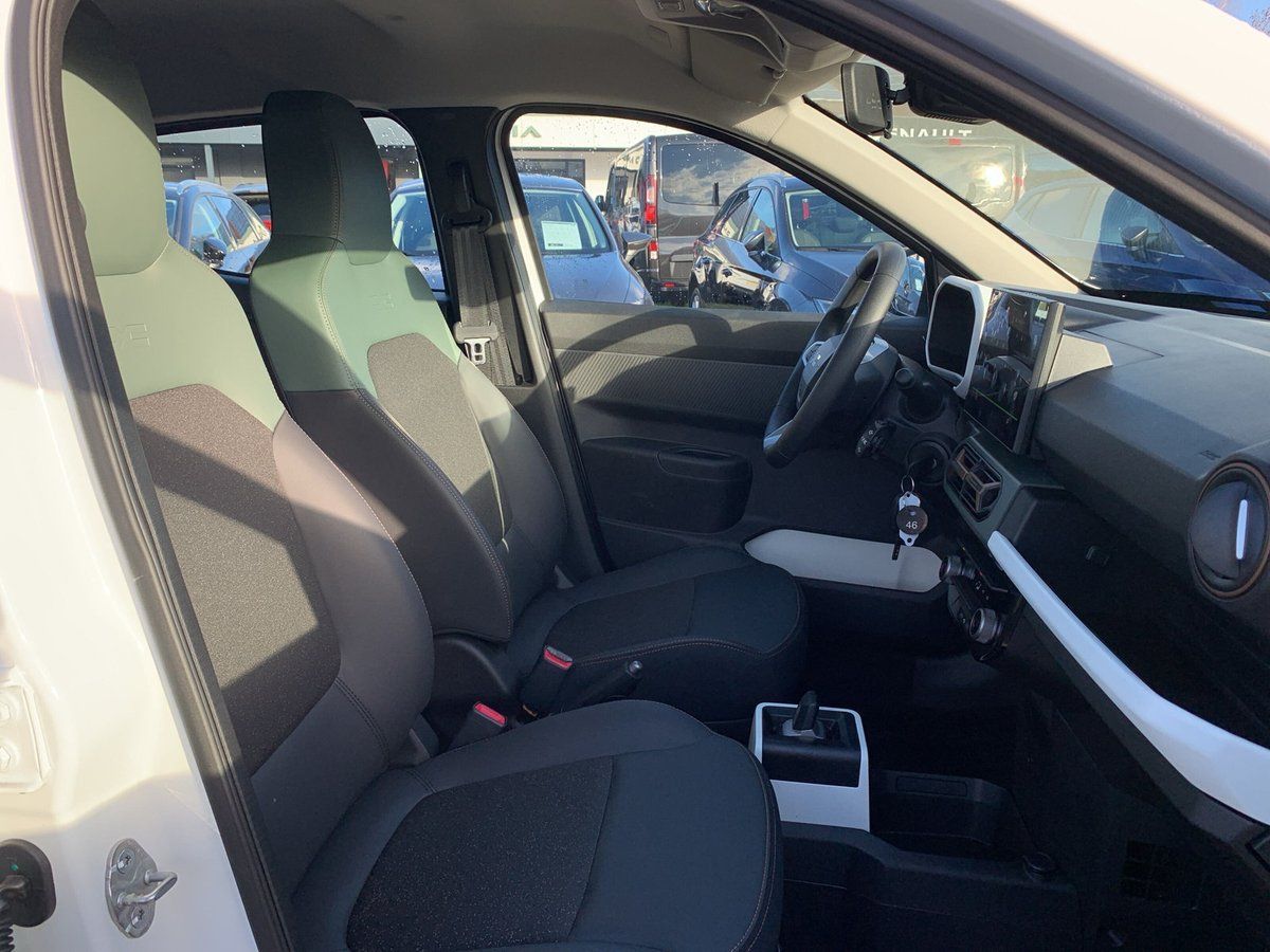 Dacia Spring - Bild 26