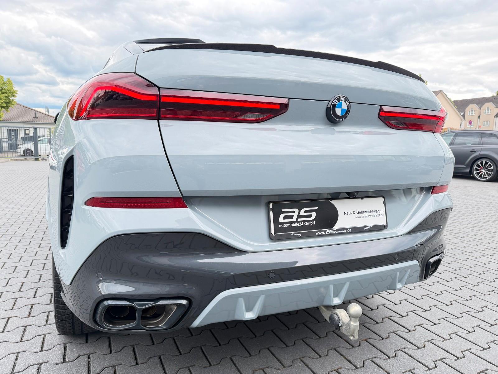 BMW X6*M60*INDIVIDUAL*EXCLUSIV*SKY-LOUNGE*LASER*HUD*
