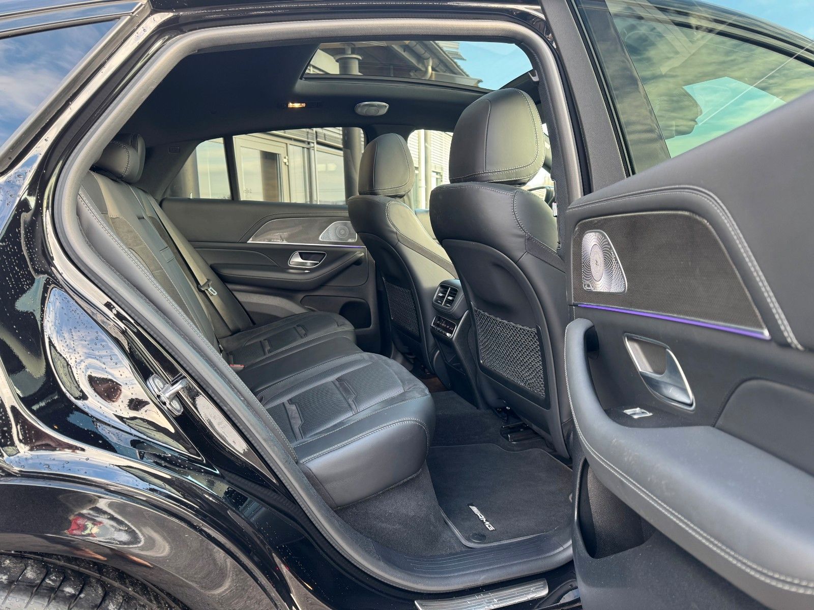 Fahrzeugabbildung Mercedes-Benz GLE 63 AMG S Pano+Burm+AHK+HUD+Massage+StandH