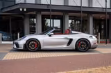 Porsche 718 982 Spyder 4.0 - Porsche Boxster: 718