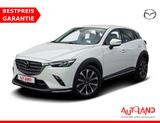 Mazda CX-3 2.0 SKYACTIV-G Sports-Line LED Navi ACC DAB - Mazda Gebrauchtwagen mit Automatikschaltung