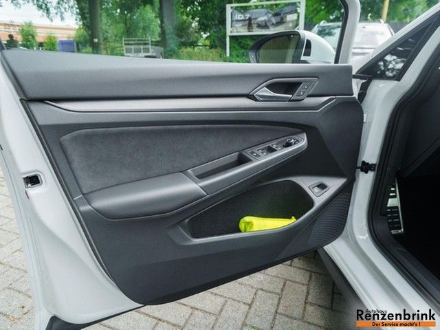 Golf VIII GTE HUD AHK DCC Matrix Keyless 360°