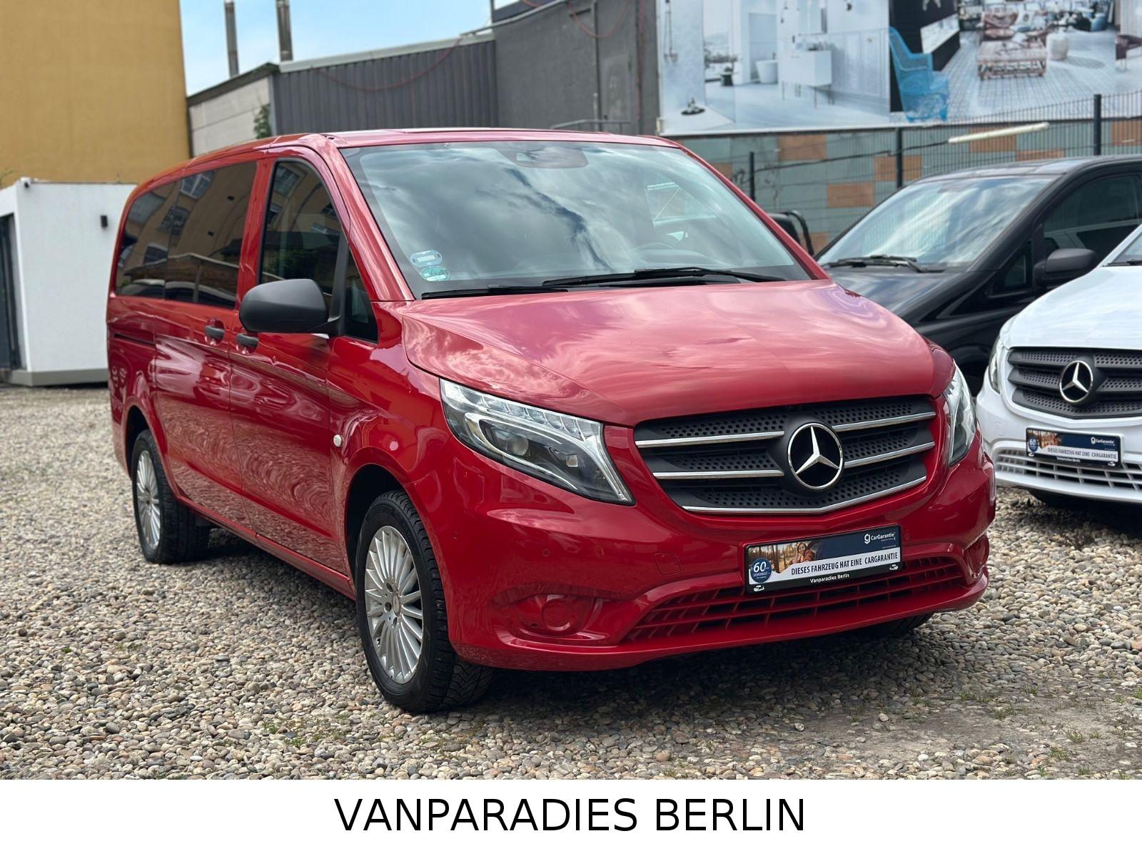 Mercedes-Benz Vito Mixto 119 CDI 4MATIC lang/Aut/5Sitze/Standh
