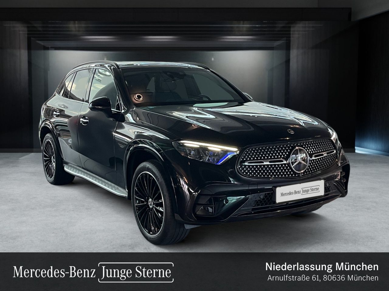 Mercedes-Benz GLC 300 e 4M AMG Prem DigiLED Pano Burm3D 360° foto 5