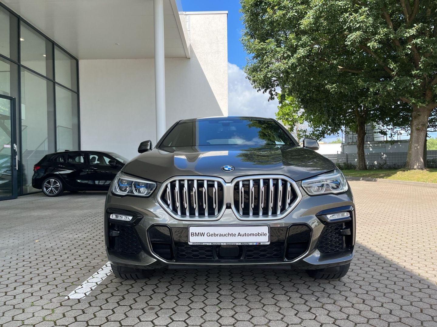 BMW X6 30d M Sport xDrive/Laser/Panoramadach/Leder foto 13