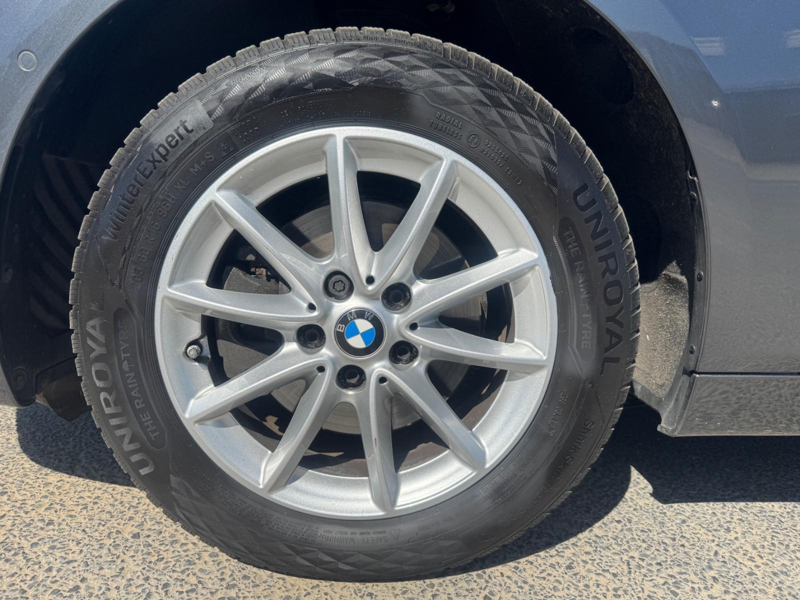 BMW 216 Gran Tourer Advantage 7 Sitze/Pano/Leder, миниатюра 9