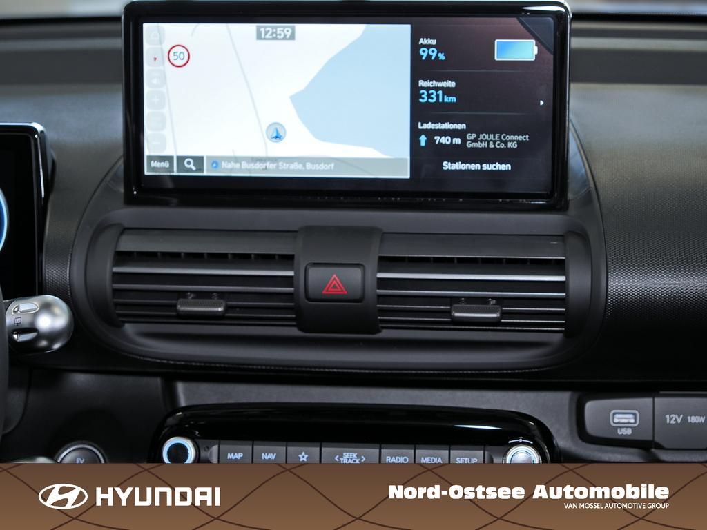 Fahrzeugabbildung Hyundai INSTER EV Trend Effizienz-Paket Design-Paket