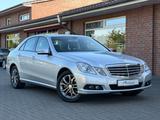 Mercedes-Benz E 200 CDI/MB Scheckheft/AHK/S Dach/SHZ - gebrauchte Mercedes-Benz E 200 aus dem Jahr 2009