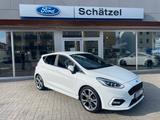 Ford Fiesta ST-Line*Navi*Klima*5 türer* - Ford Fiesta: Weiß, Türer