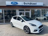 Ford Fiesta ST-Line*Navi*Klima*5 türer* - Ford Fiesta: Weiß, Türer