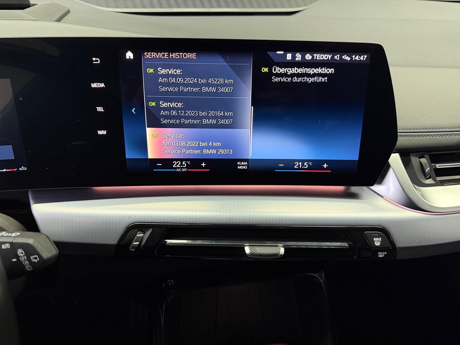 BMW 223i xDrive*ActiveTourer*M Sport*LED*ACC*360*AHK