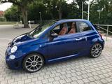 Andere ABARTH 595 C Turismo + 8x Alu + ES Sportau... - Andere: E5