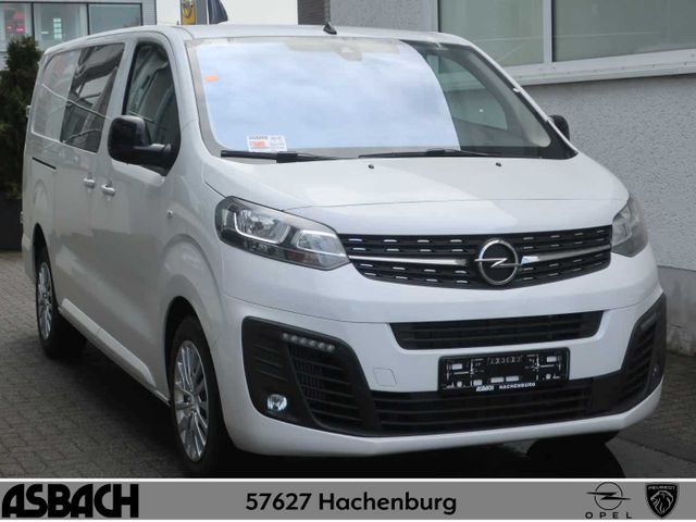 Opel Vivaro Doppelkabine / Sofort