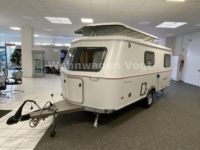 HYMER / ERIBA / HYMERCAR Touring 642 *1.600 kg, Komfort Paket....*