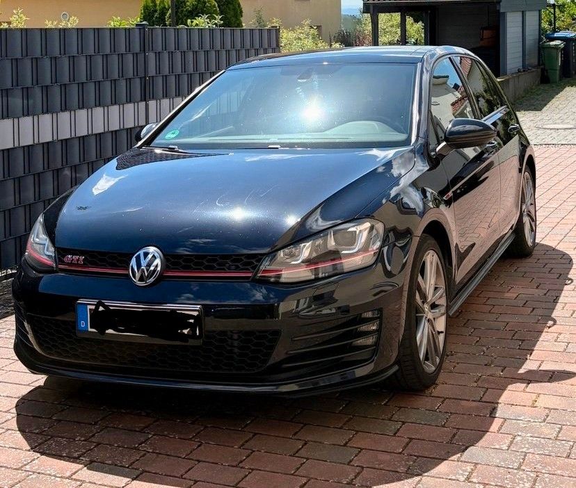 Image of Volkswagen Golf